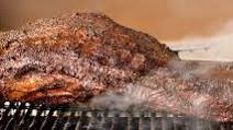 Smoked Brisket on the Primo Oval XL Smoked Brisket on the Primo Oval XL