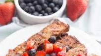 Air Fryer French Toast Sticks Air Fryer French Toast Sticks