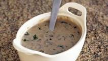 Wild Mushroom Cream Sauce Wild Mushroom Cream Sauce