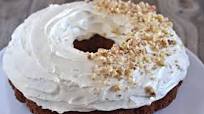 Carrot Bundt Cake Carrot Bundt Cake