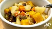 Savory Elk Stew Savory Elk Stew