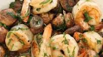 Shrimp and Mushroom Recipe Shrimp and Mushroom Recipe