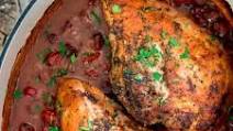 Roast Turkey Breast with Saucy Cranberry Sauce Roast Turkey Breast with Saucy Cranberry Sauce