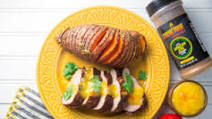 Caribeque Jamaican Jerk Pork Tenderloin Caribeque Jamaican Jerk Pork Tenderloin