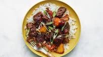 Pineapple Pork Adobo Pineapple Pork Adobo