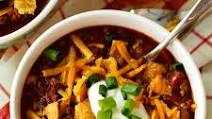 Classic Slow Cooker Beef Chili Classic Slow Cooker Beef Chili