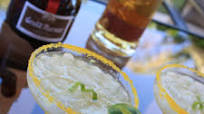 A Legendary Margarita A Legendary Margarita