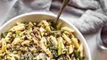 Instant Pot Pasta with Lamb & Mint Instant Pot Pasta with Lamb & Mint