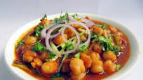 Chana Masala Chana Masala