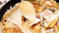 Creamy Chicken Casserole Recipe Creamy Chicken Casserole Recipe