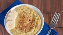 Weight Watchers Banana Souffle Weight Watchers Banana Souffle
