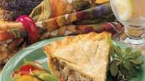 French Canadian Meat Pie French Canadian Meat Pie