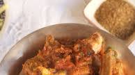 Afghani-style mutton chop karhai with pepper, coriander and cumin Afghani-style mutton chop karhai with pepper, coriander and cumin
