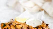 Air Fryer Calamari Air Fryer Calamari