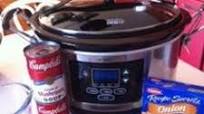 Crockpot Cube Steak and Gravy Crockpot Cube Steak and Gravy