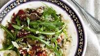 Antipasto rice salad Antipasto rice salad
