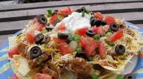 Delicious Nachos Supreme Delicious Nachos Supreme