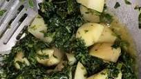 Aloo methi recipe|Methi saag|Methi aloo sabzi recipe Aloo methi recipe|Methi saag|Methi aloo sabzi recipe