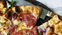 Gennaro Contaldo’s alpine pizza Gennaro Contaldo’s alpine pizza