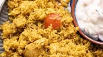 Easy Chicken Pulao Easy Chicken Pulao