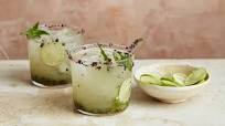 Smoky Serrano-Mint Margarita Smoky Serrano-Mint Margarita