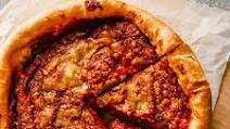 Chicago Deep Dish Pizza Chicago Deep Dish Pizza