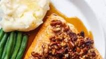 Candied Salmon Candied Salmon