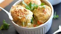 Root Vegetable Pot Pie with Biscuit Topping {Vegan} Root Vegetable Pot Pie with Biscuit Topping {Vegan}