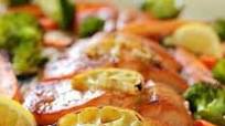 Honey Glazed Sheet Pan Dinner Honey Glazed Sheet Pan Dinner