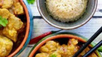 Instant Pot Coconut Curry Pork Instant Pot Coconut Curry Pork