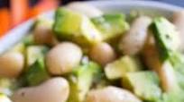 Lemon Avocado Hummus Lemon Avocado Hummus
