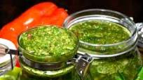 Trinidadian Green Seasoning Trinidadian Green Seasoning