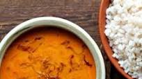 Sorak ~ Plain Coconut Curry Sorak ~ Plain Coconut Curry
