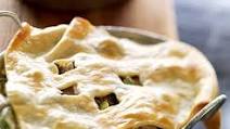 Oven-Baked Pheasant Stew with Pastry Oven-Baked Pheasant Stew with Pastry