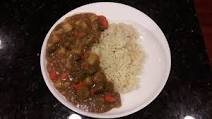 Japanese Beef Curry Japanese Beef Curry