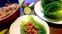 Keto San Choy Bow Keto San Choy Bow