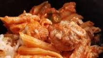 Instant Pot Cheesy Penne with Meatballs Instant Pot Cheesy Penne with Meatballs