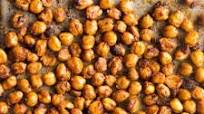 Crunchy Roasted Indian Masala Chickpeas Crunchy Roasted Indian Masala Chickpeas