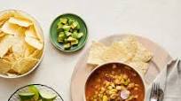 Pozole de Chile Rojo Pozole de Chile Rojo