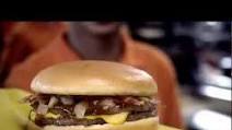 A-1 Thick and Hearty Burger A-1 Thick and Hearty Burger