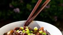 Crockpot Mongolian Beef Crockpot Mongolian Beef