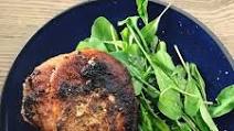 Pan Seared Pork Chop Pan Seared Pork Chop