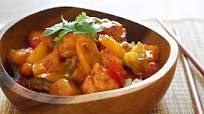 Thai Chicken and Pineapple Stir Fry Thai Chicken and Pineapple Stir Fry