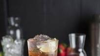 strawberry mojito with a ginger, basil and mint infusion strawberry mojito with a ginger, basil and mint infusion