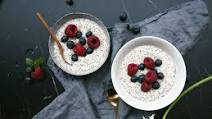 Kamut semolina porridge Kamut semolina porridge