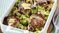 Creamy Pork and Leek Casserole Creamy Pork and Leek Casserole