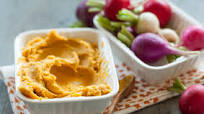 Butternut Hummus Butternut Hummus