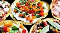 Vegan Tostadas Vegan Tostadas