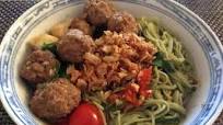 Bakso (meat balls) Bakso (meat balls)