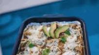 Chicken Tinga Enchiladas Chicken Tinga Enchiladas